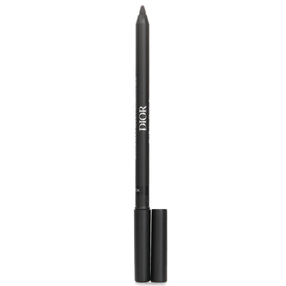 Christian Dior Diorshow On Stage Crayon Waterproof Kohl Eyeliner Penci - # 099 Black  1.2g