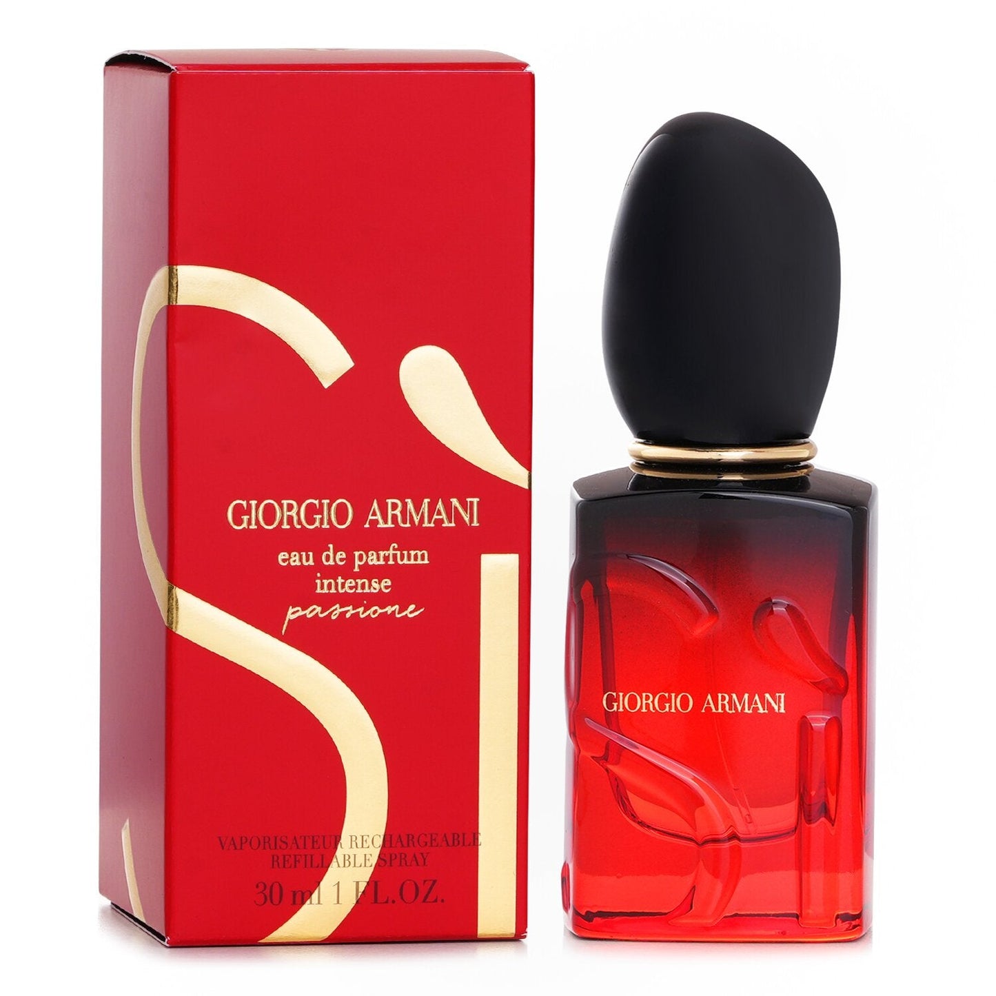 Giorgio Armani Si Passione Intense Eau De Parfum Spray  50ml/1.6oz
