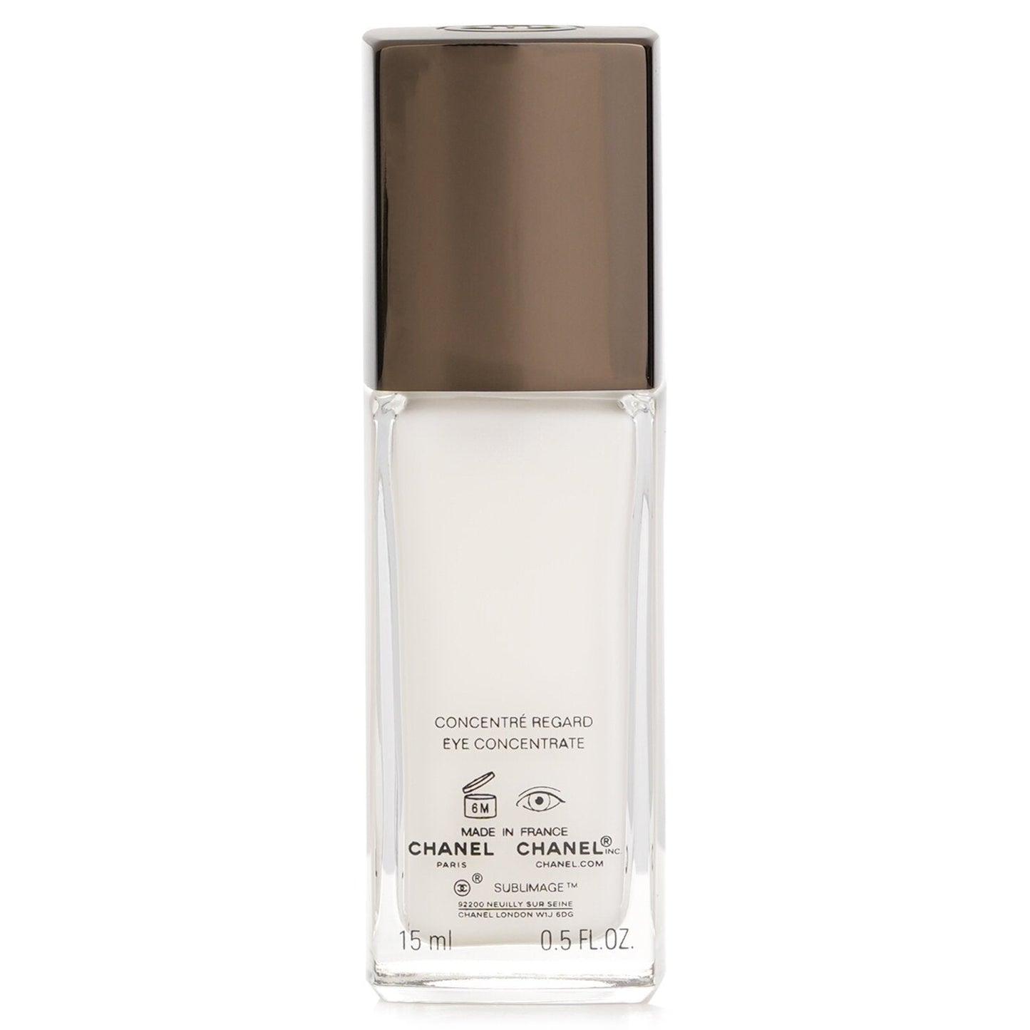 Chanel Sublimage Le Serum Yeux Eye Concentrate  15ml