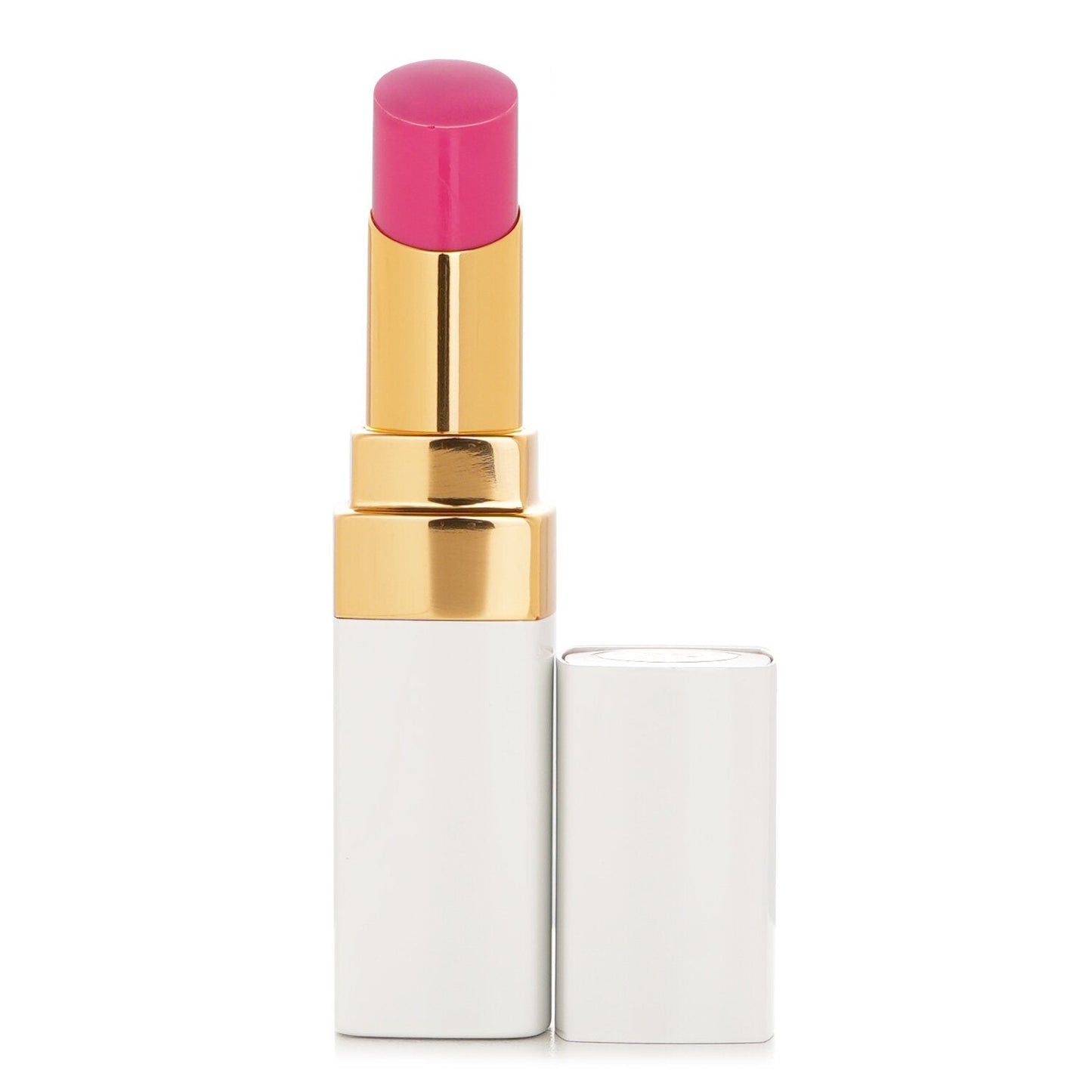 Chanel Rouge Coco Baume Hydrating Beautifying Tinted Lip Balm - # 922 Passion Pink  3g/0.1oz