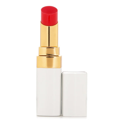 Chanel Rouge Coco Baume Hydrating Beautifying Tinted Lip Balm - # 764 Chaming Liac  3g/0.1oz