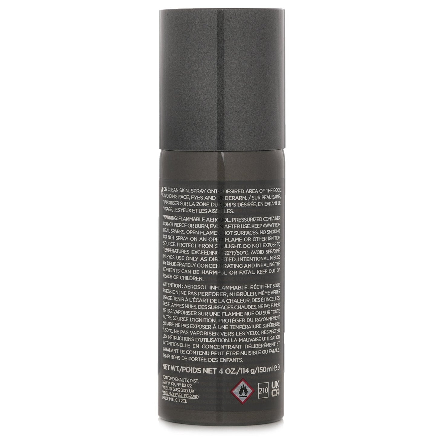 Tom Ford Oud Wood All Over Body Spray  150ml