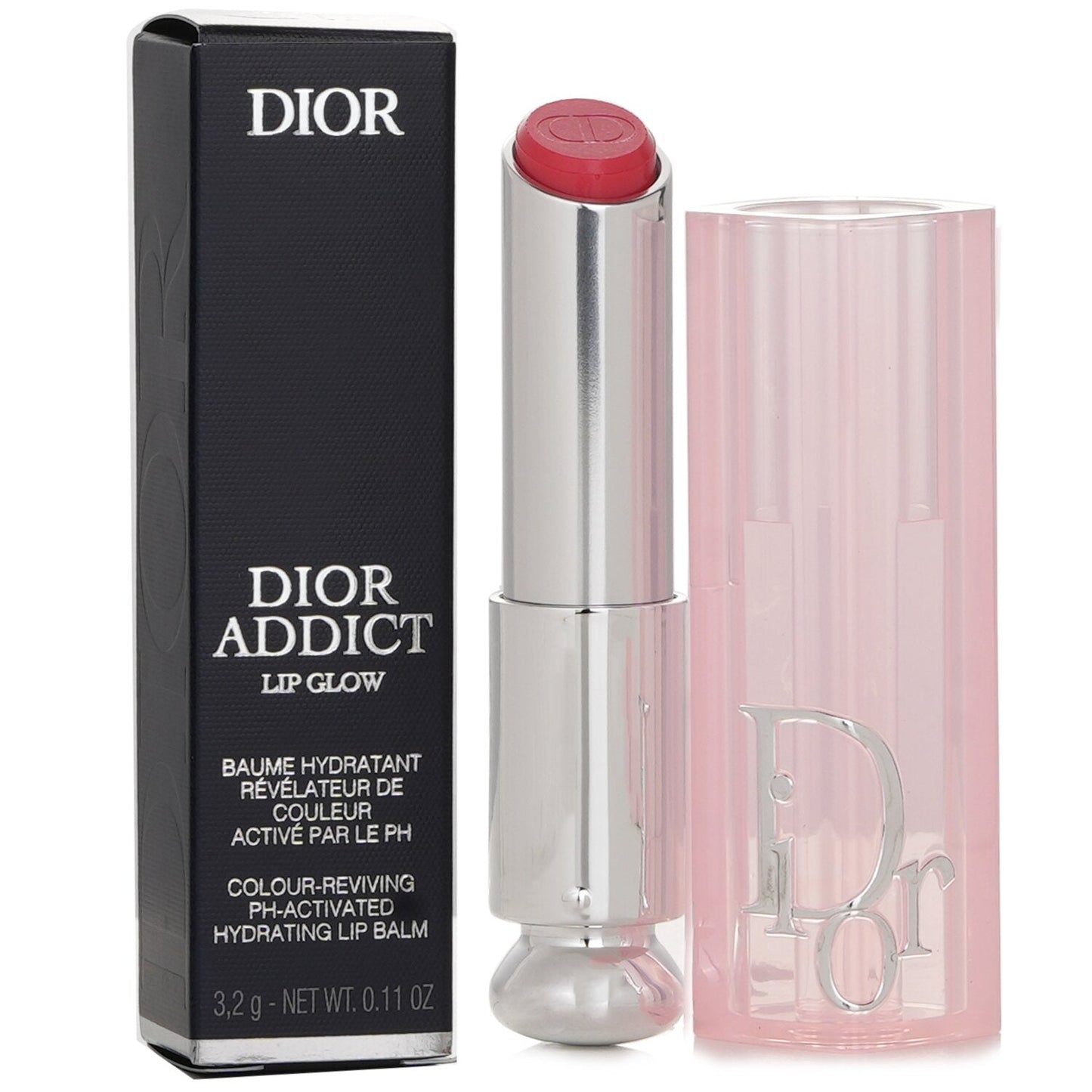 Christian Dior Addict Lip Glow - # 120 Pink Callisto  3.2g