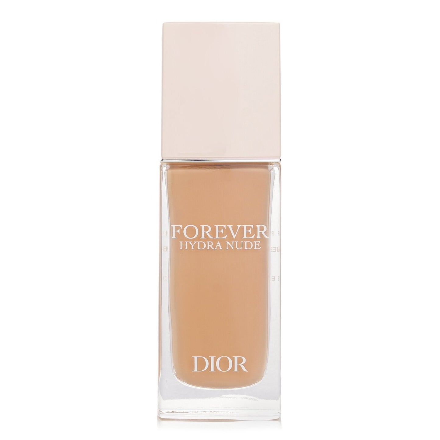 Christian Dior Forever Hydra Nude Foundation Fluid - # 3W  30ml
