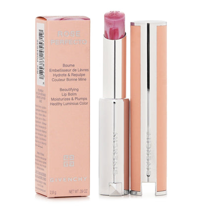Givenchy Rose Perfecto Lip Balm - # N°111  2.8g