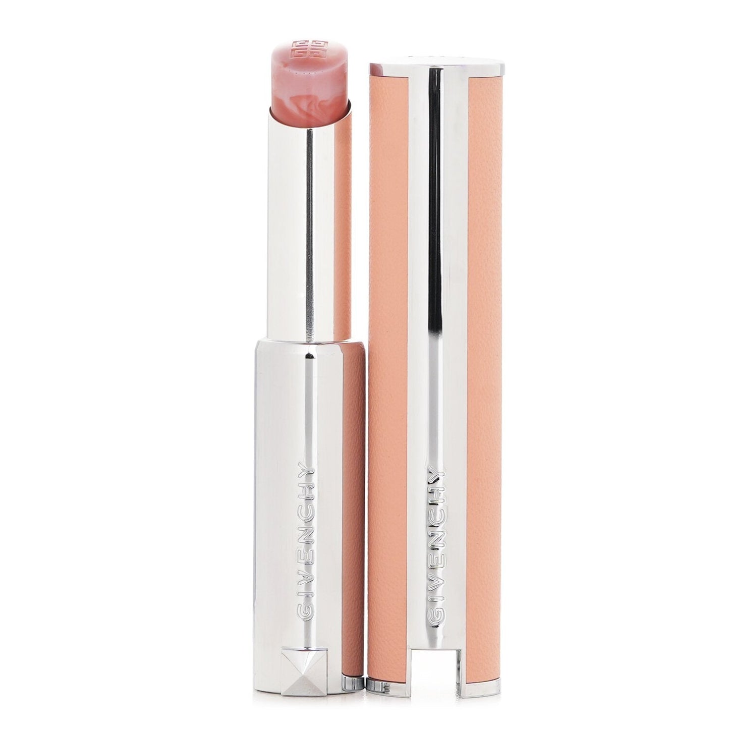 Givenchy Rose Perfecto Lip Balm - # N°111  2.8g