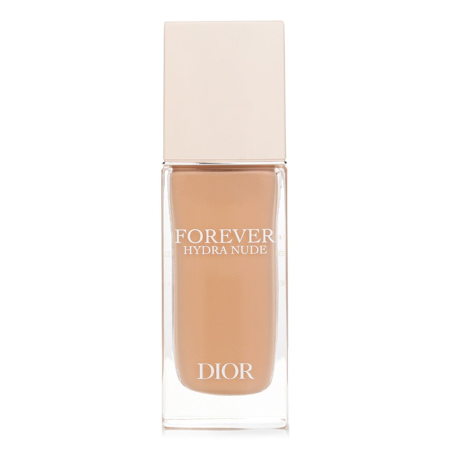 Christian Dior Forever Hydra Nude Foundation Fluid - # 3W  30ml