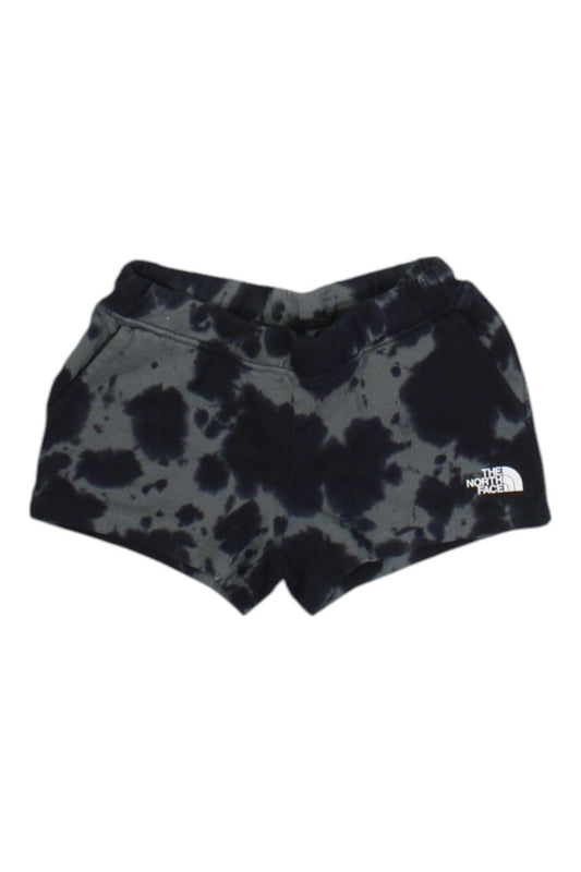 The North Face Girls Printed Tie-Dye Camp Fleece 3 Inch Short