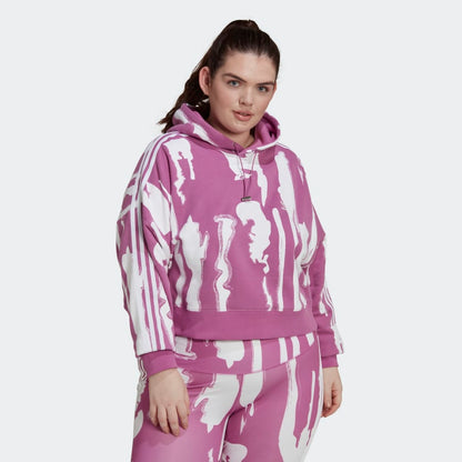 Women's adidas Hoodie (Plus Size)
