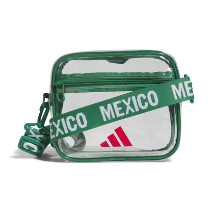 Mexico Clear Crossbody Bag