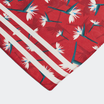 Thebe Magugu Head Scarf