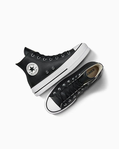 Converse Chuck Taylor All Star Lift Leather High Top