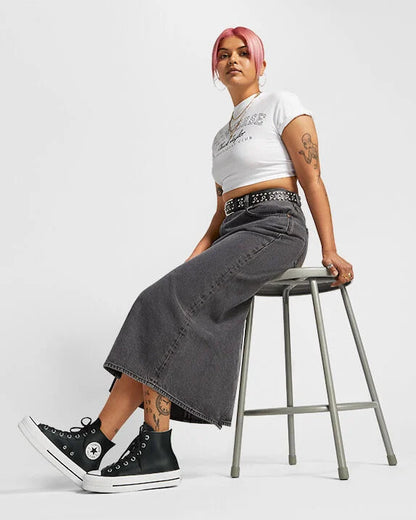 Converse Chuck Taylor All Star Lift Leather High Top