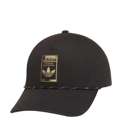 5-Panel Limited Strapback