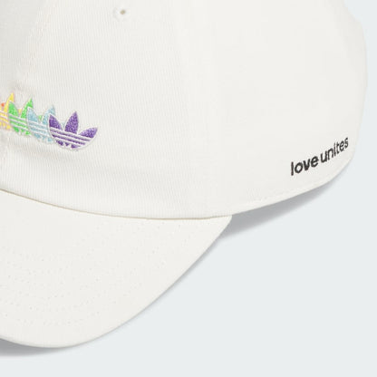 U PRIDE TREF REPEAT STRAPBACK