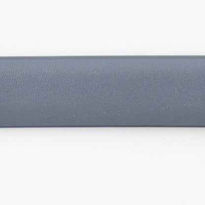 Bottega Veneta Calfskin Blue Gray Belt
