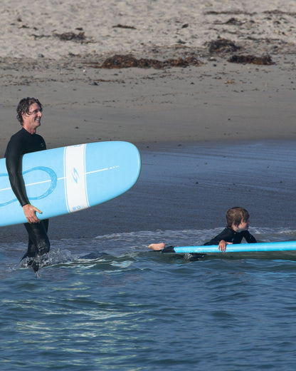 Blacktip Soft Surfboard