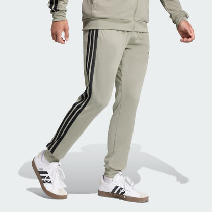 Men's adidas 3-Stripes Tricot Regular Tapered Track Pants