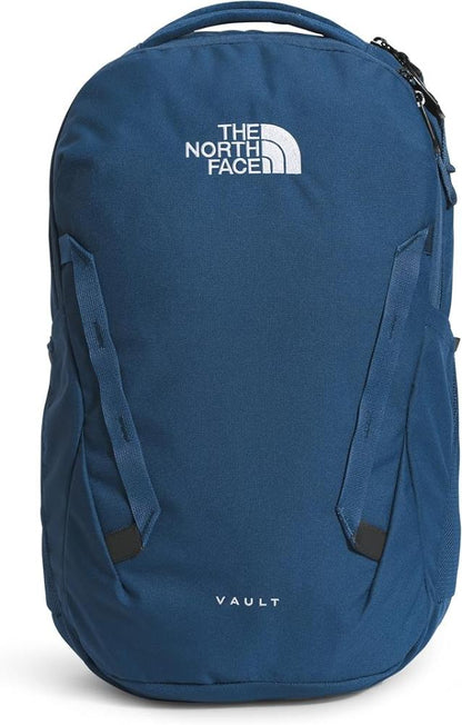 The North Face - Vault - Mid Grey Dark Heather/TNF Black-NPF