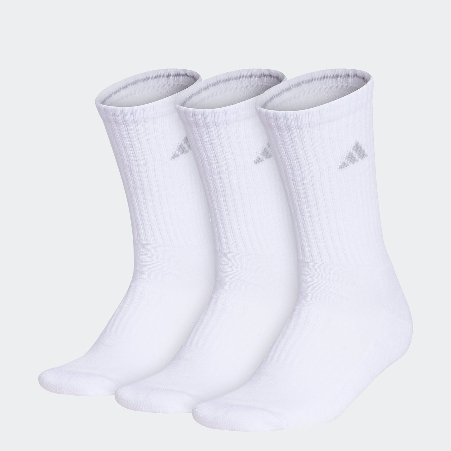 Cushioned Crew Socks 3 Pairs