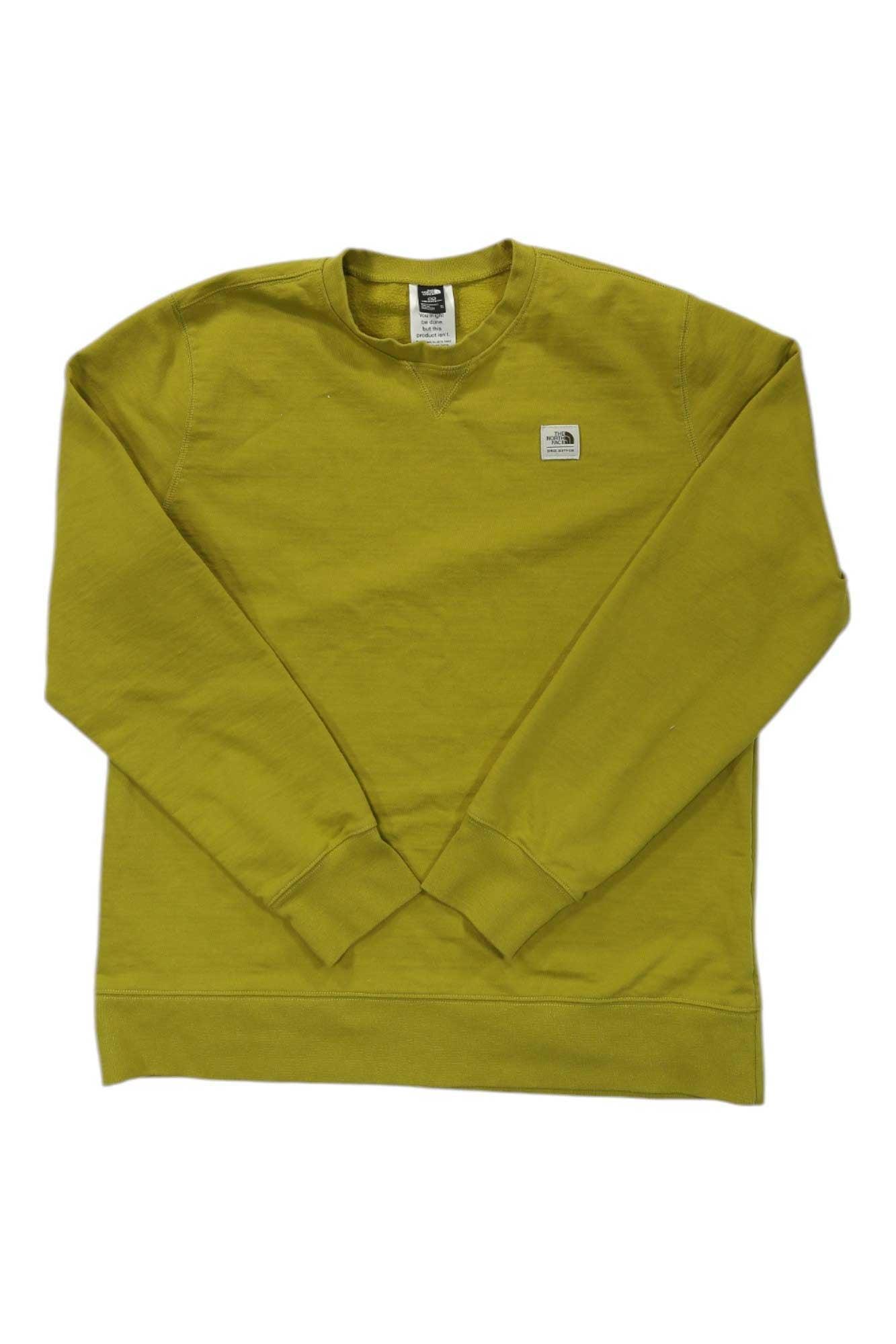 The North Face Mens Heritage Patch Crew
