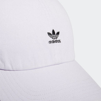 Relaxed Mini Logo Hat