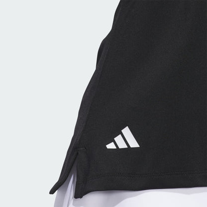 Women's adidas Ultimate365 Solid Sleeveless Polo Shirt