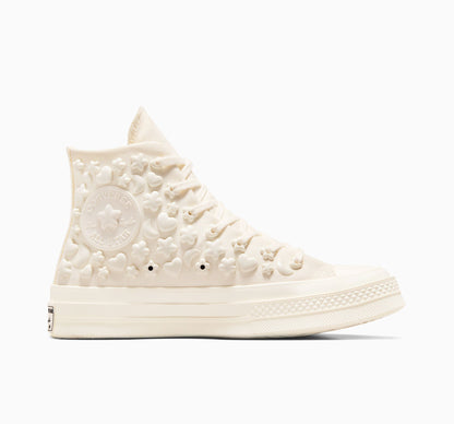 Chuck 70 3D Charms High Top