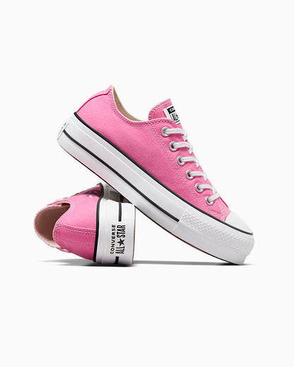 Chuck Taylor All Star Lift Platform Low Top Limited Time Colours