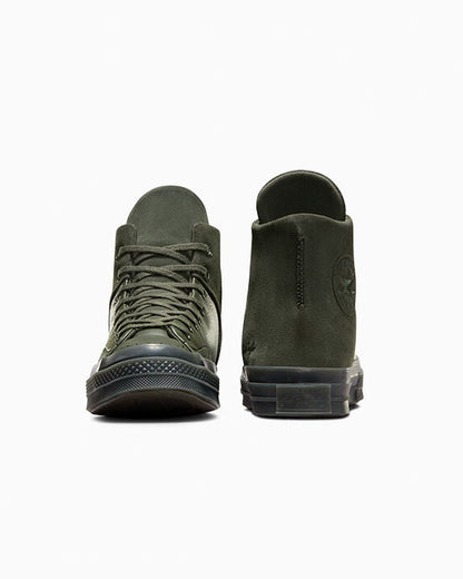 Chuck 70 Marquis Leather High Top
