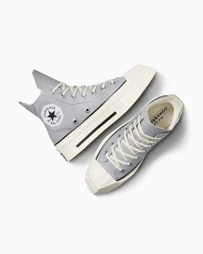 Chuck 70 De Luxe Squared High Top
