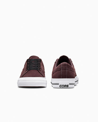 CONS One Star Pro Suede Low Top