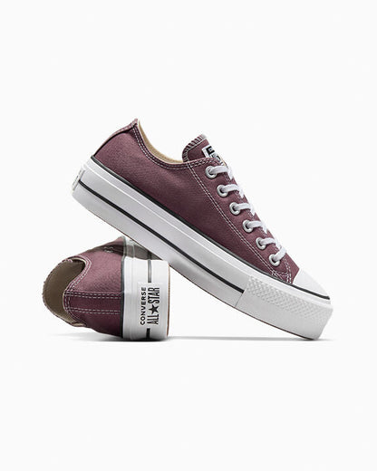 Chuck Taylor All Star Lift Platform Low Top Limited Time Colours