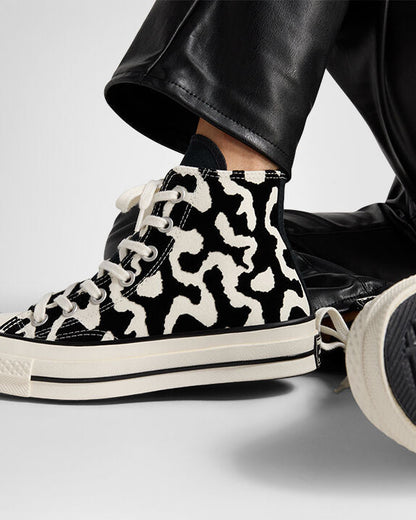 Chuck 70 Leopard Remix High Top