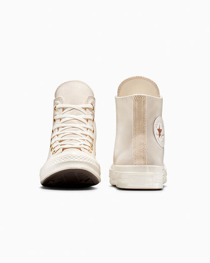 Chuck 70 Metallic Patch High Top