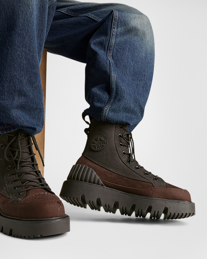 Chuck 70 Waterproof Leather Rugged Boot