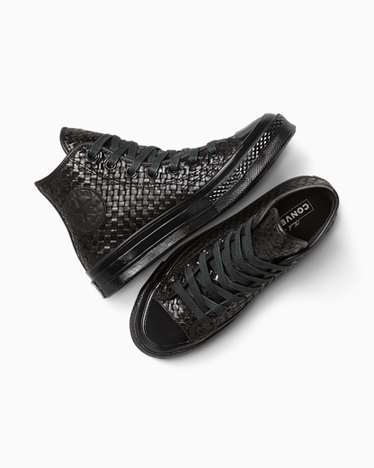 Chuck 70 Woven Leather