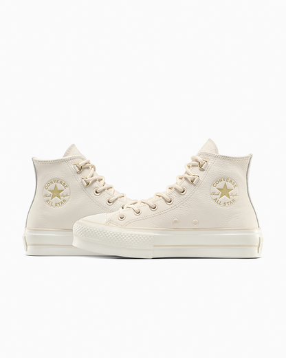 Chuck Taylor All Star Lift Platform Glam Leather