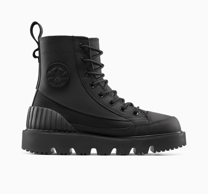 Chuck 70 Waterproof Leather Rugged Boot