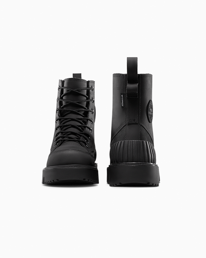 Chuck 70 Waterproof Leather Rugged Boot