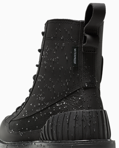 Chuck 70 Waterproof Leather Rugged Boot