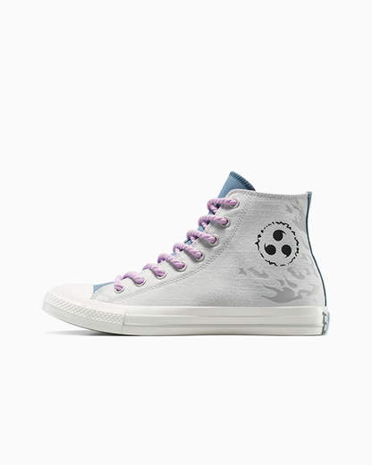 Converse x NARUTO SHIPPUDEN Sasuke Chuck Taylor All Star High Top