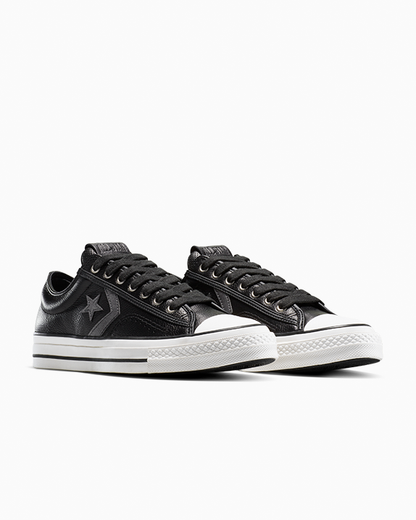 Star Player 76 Leather & Metallic