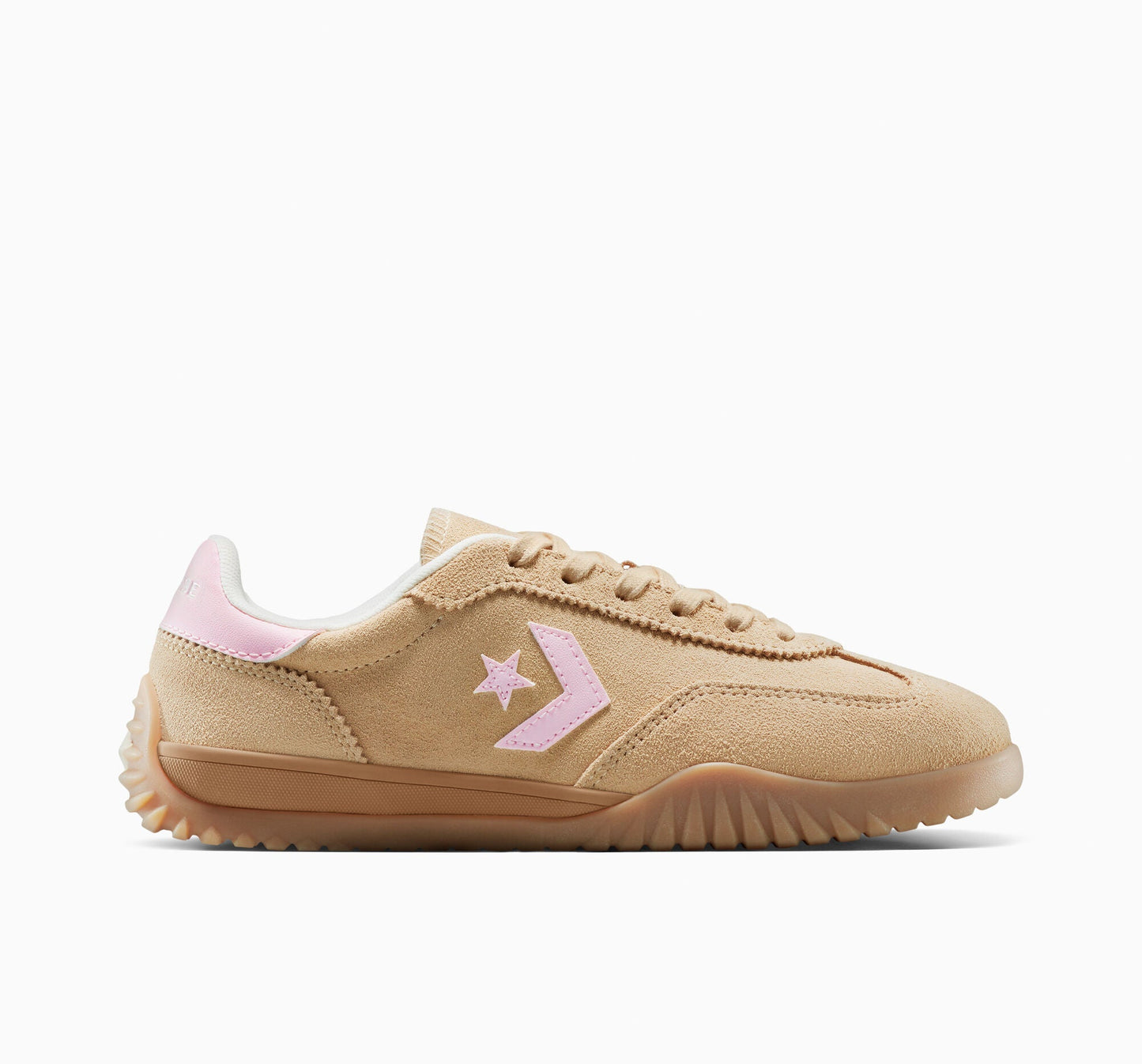 Run Star Trainer Suede Low Top