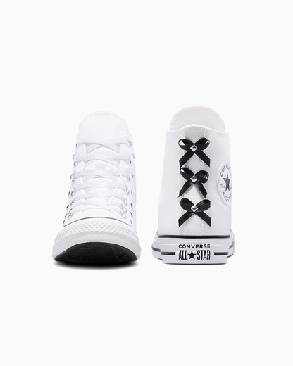 Chuck Taylor All Star Bows & Studs