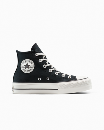 Chuck Taylor All Star Lift Platform Floral Patchwork