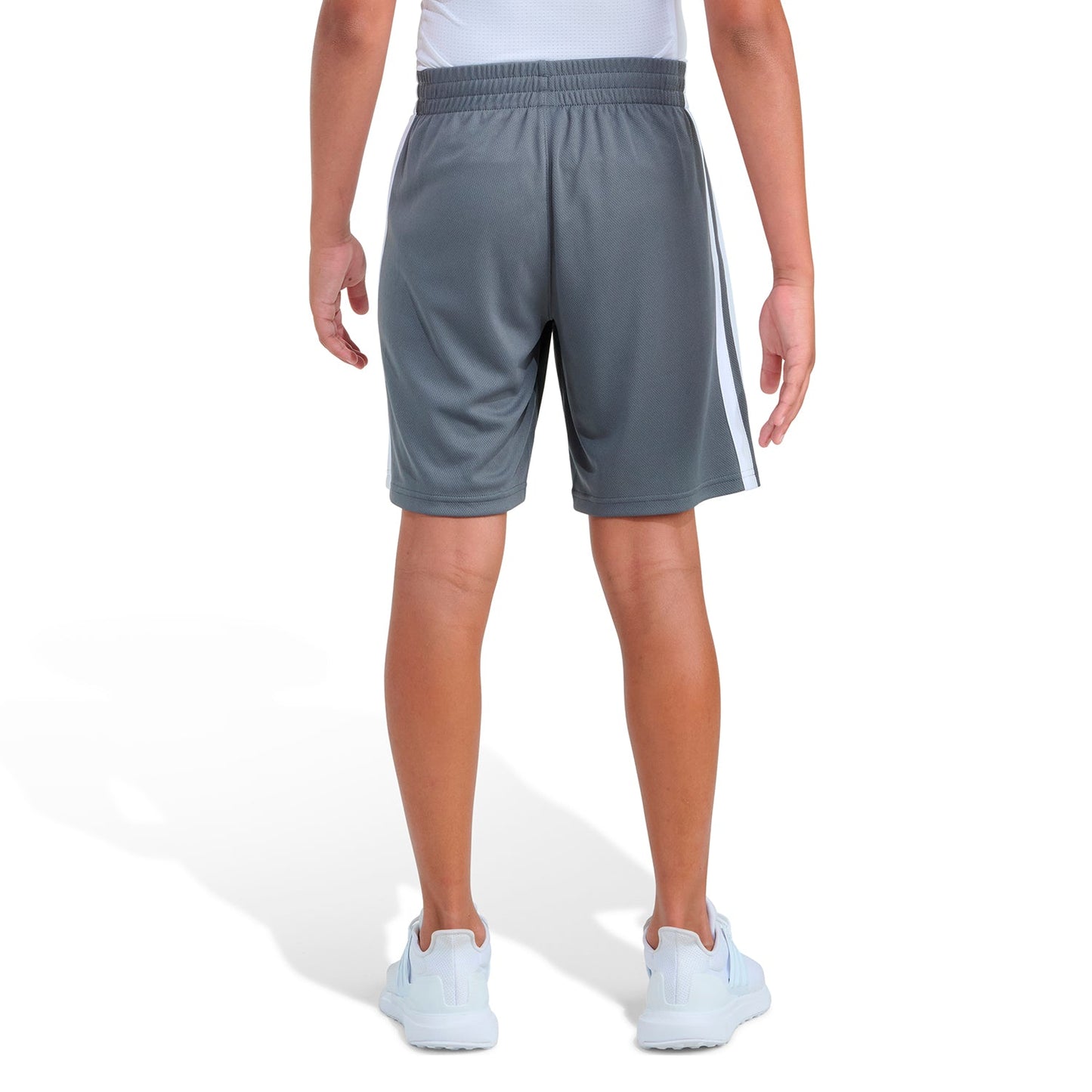 3 Stripe Short - Youth