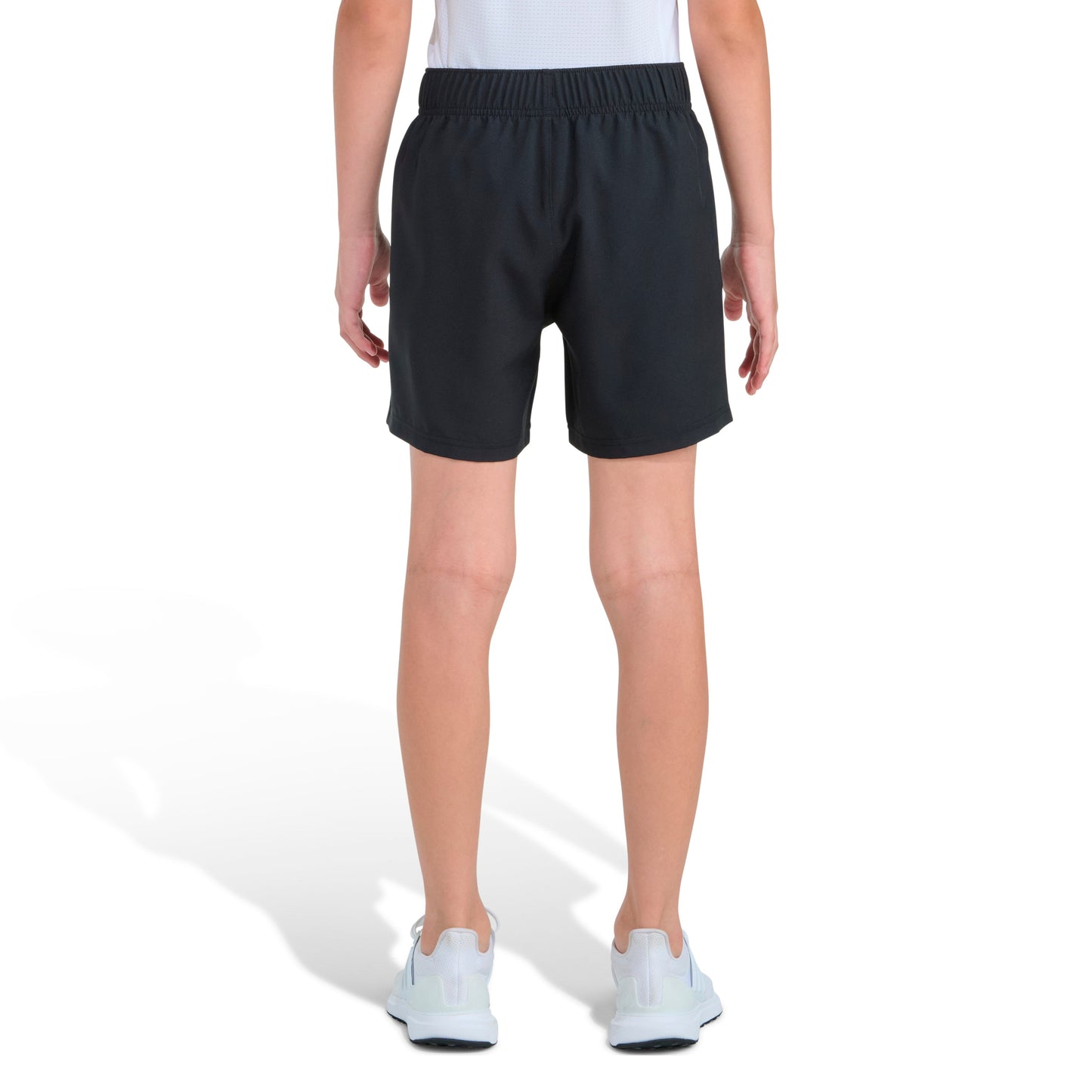 Woven Essentials Small Logo Short - Youth