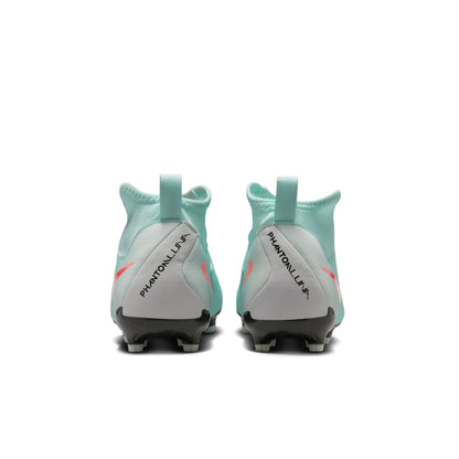 Nike Jr. Phantom Luna 2 Academy Little/Big Kids' MG Soccer Cleats