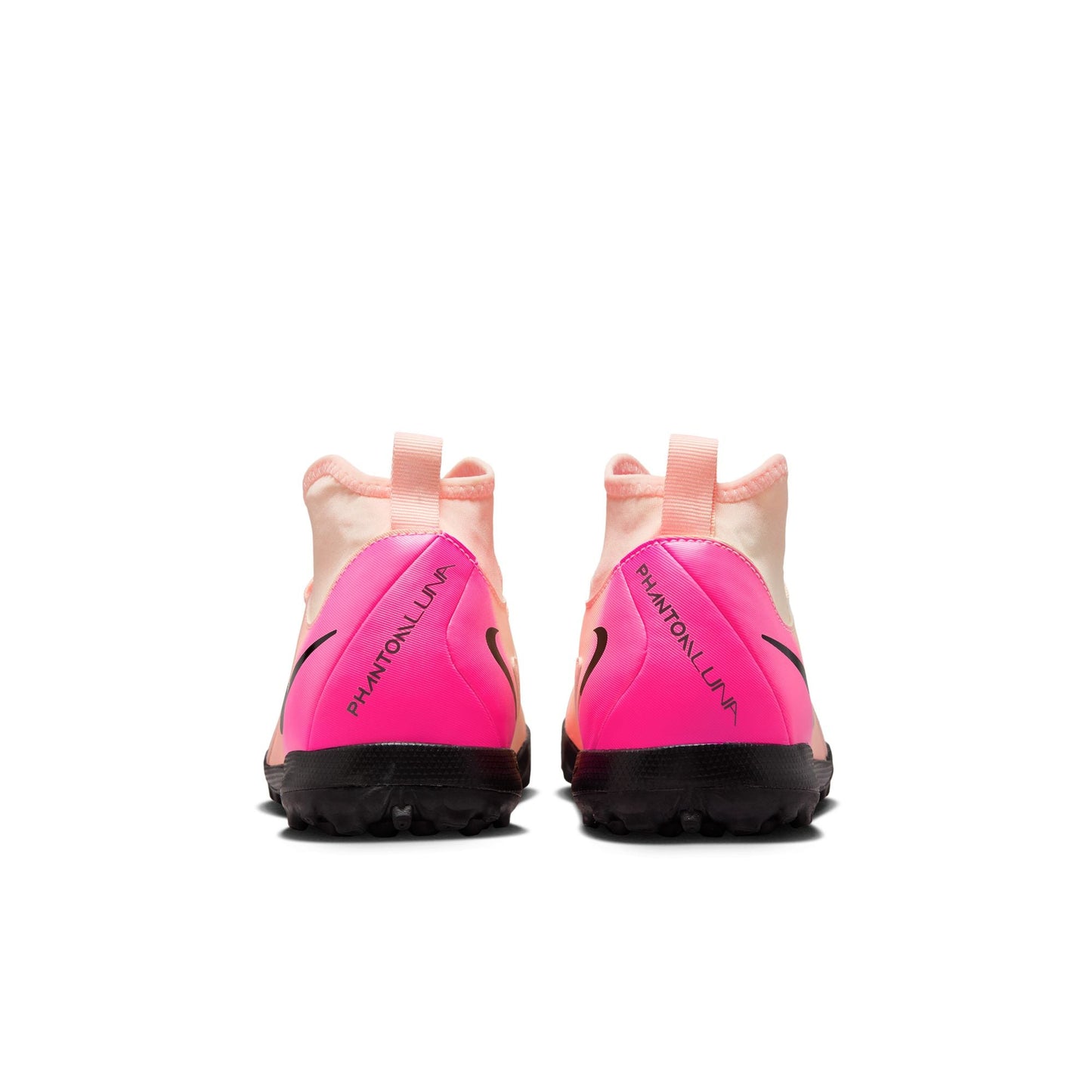 Nike Jr. Phantom Luna 2 Academy Little/Big Kids' TF Soccer Shoes